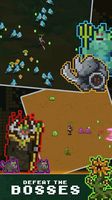 无限部落幸存者 v1.21 安卓版0