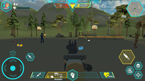 究极英雄 v1.3 安卓版0