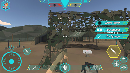 究极英雄 v1.3 安卓版1