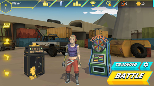 究极英雄 v1.3 安卓版2