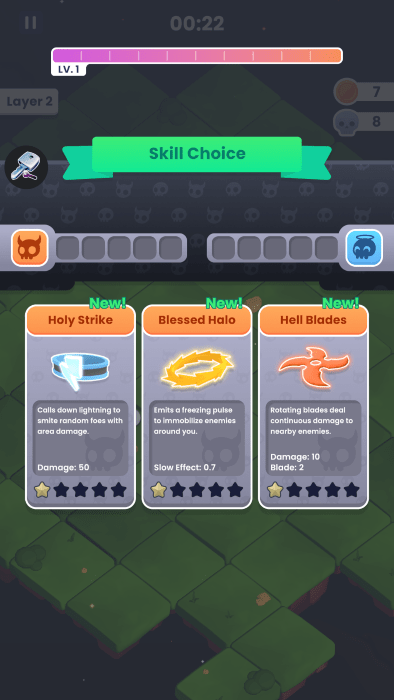 地狱挑战 v0.1.0 安卓版1