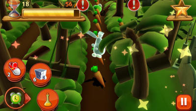 兔子迷宫大冒险 v1.0.1 安卓版1