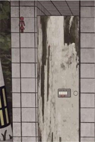 逃脱游戏鬼屋 v1.0 安卓版1