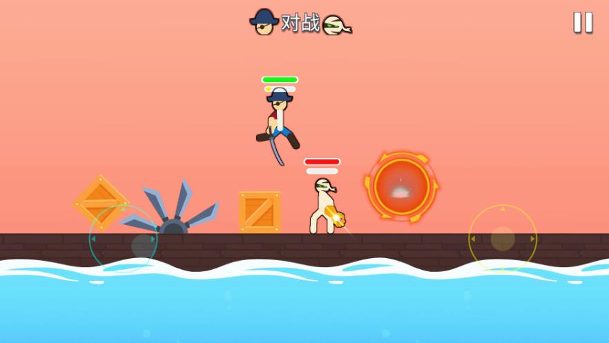 小火柴格斗对决 v300.1.0 安卓版0