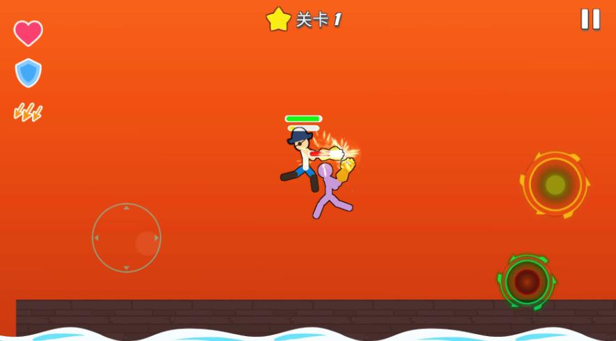 小火柴格斗对决 v300.1.0 安卓版2