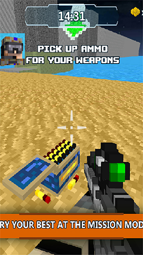 像素战争 v31 安卓版1