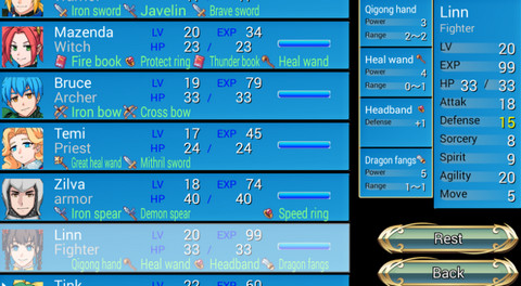 百万幻想zero v1.0.8 安卓版2