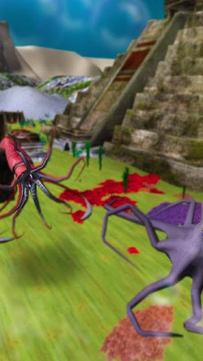 異形八爪魚 v1.1 安卓版 1