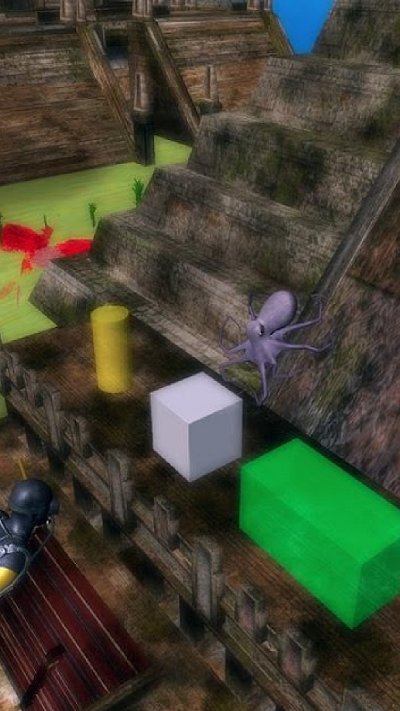 異形八爪魚 v1.1 安卓版 2