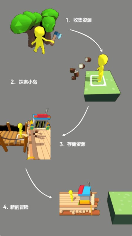 伐木大世界 v1.0.1 安卓版0