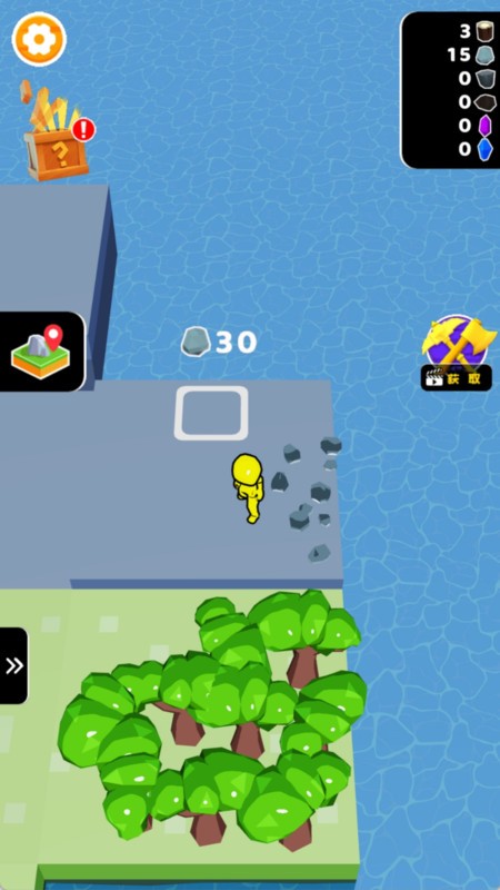 伐木大世界 v1.0.1 安卓版2