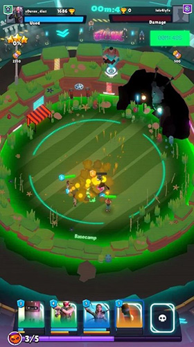 覆盖战斗竞技场 v0.1.5 安卓版0