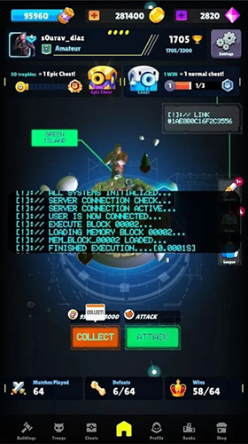 覆盖战斗竞技场 v0.1.5 安卓版2