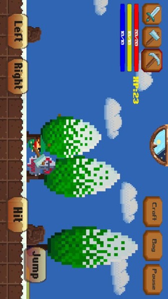 像素生存冒险 v2.0 安卓版2