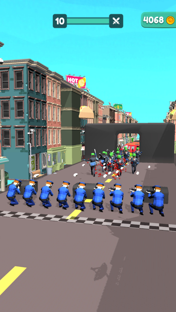 枪火帮派 v1.4.0 安卓版1