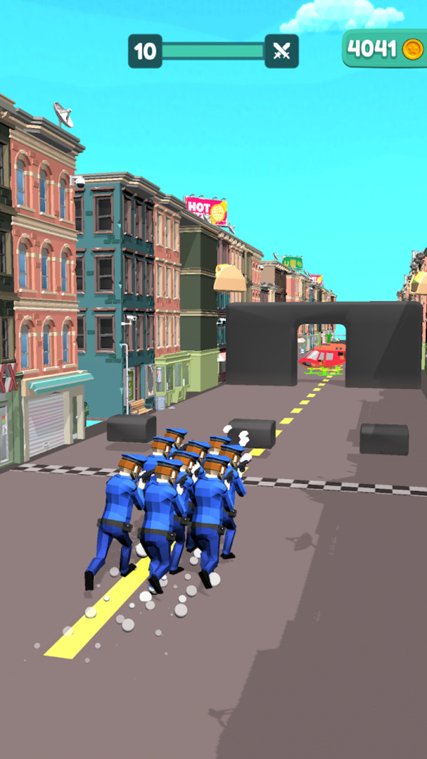 枪火帮派 v1.4.0 安卓版2