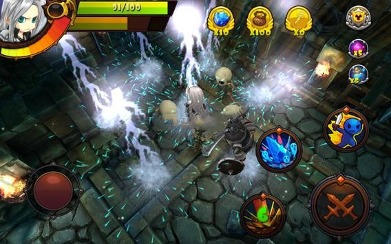 地牢灵魂爬行者 v1.0 安卓版1