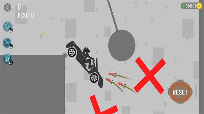 碎布娃娃拆卸 v0.2 安卓版1