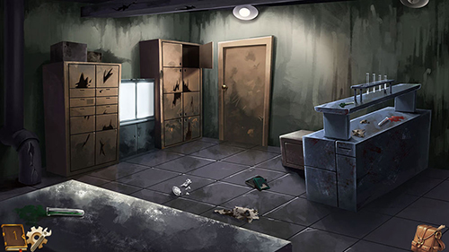 邪恶疯人院 v1.0 安卓版2