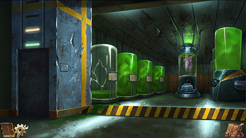 邪恶疯人院 v1.0 安卓版1