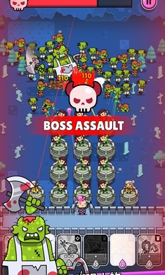 朋克塔防幸存者 v1.0.6 安卓版0