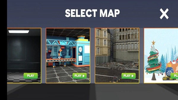 布娃娃3d沙盒战争 v0.1 安卓版0