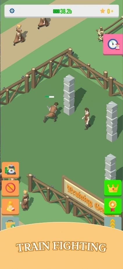 空闲中世纪村庄 v1.0.0 安卓版0