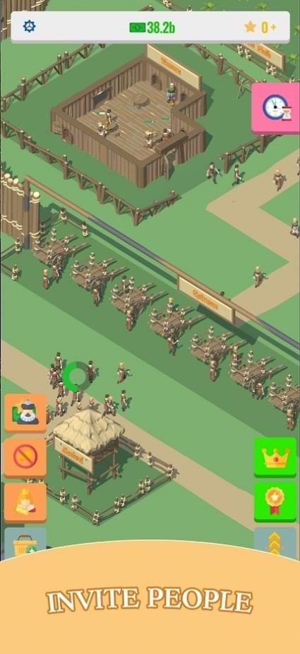 空闲中世纪村庄 v1.0.0 安卓版2