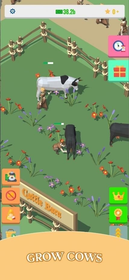 空闲中世纪村庄 v1.0.0 安卓版1