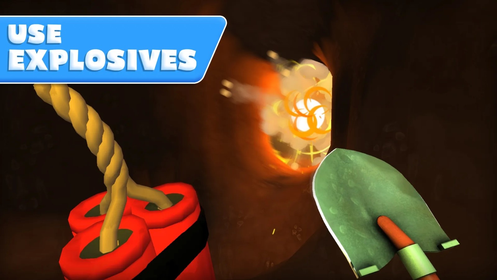 掘地求财2025 v1.0 安卓版2