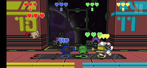 罪恶对战竞技场 v3.0 安卓版1