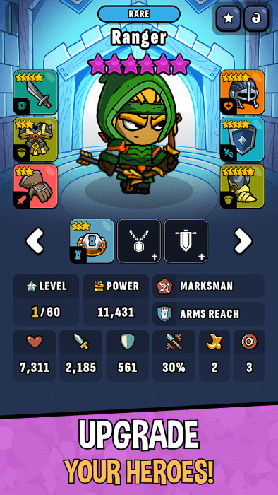 英雄与龙 v2.1.4 安卓版0