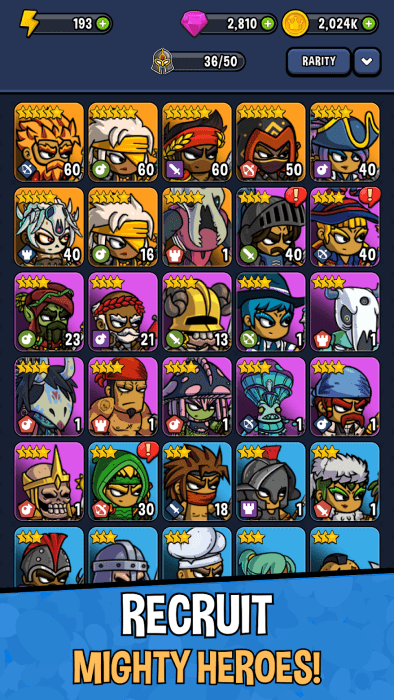 英雄与龙 v2.1.4 安卓版1