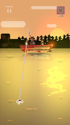像素钓鱼 v1.1 安卓版1