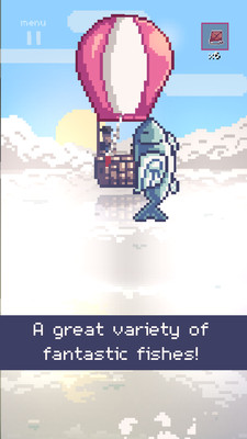 像素钓鱼 v1.1 安卓版2