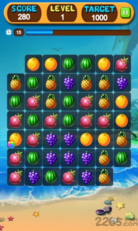 水果大爆炸 v1 安卓版1
