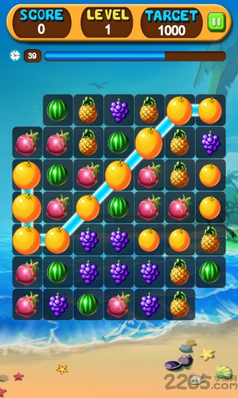 水果大爆炸 v1 安卓版2