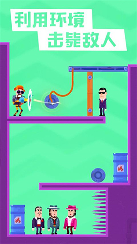 狙击火柴人 v1.1.2 安卓版2