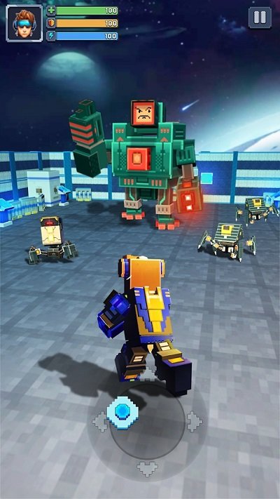 工艺像素猎人僵尸崛起 v0.0.6 安卓版2