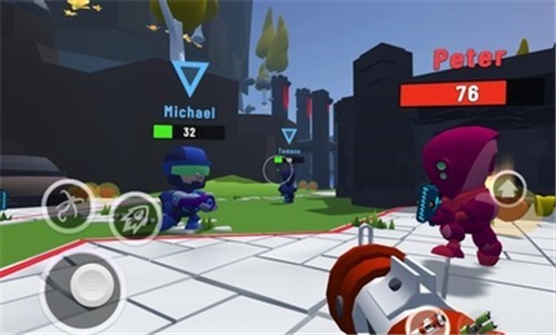 混乱的边缘 v0.1 安卓版2