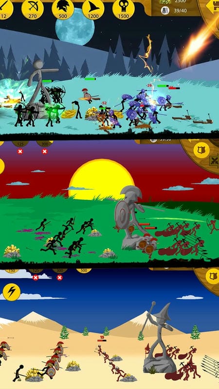 王国大战火柴人 v6.0.8 安卓版1