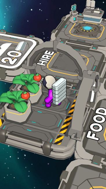 空間站公司 v1.1.1 安卓版 1