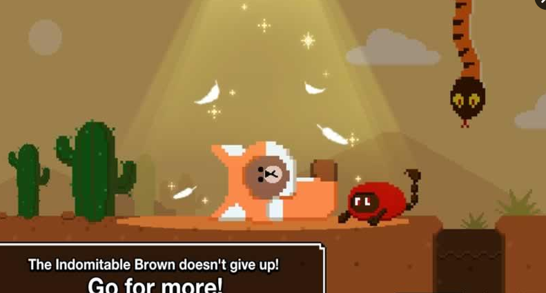 布朗熊快跑 v1.7.1 安卓版0
