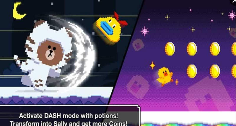 布朗熊快跑 v1.7.1 安卓版2