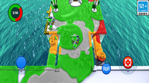 智勇陆战军团 v1.0.9 安卓版1