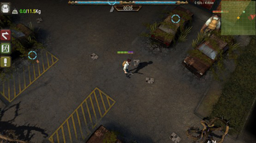 疫世生存 v0.0.5 安卓版1