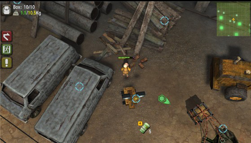 疫世生存 v0.0.5 安卓版0