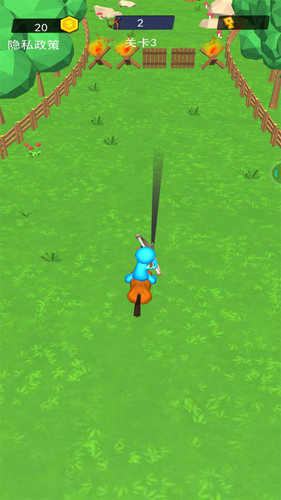 荒野騎馬射箭 v1.0.2 安卓版 0