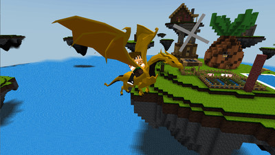 我的空岛世界 v2.0.a 安卓版0