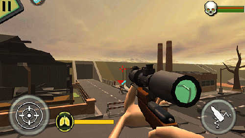 火柴人狙击手行动 v1.1 安卓版0